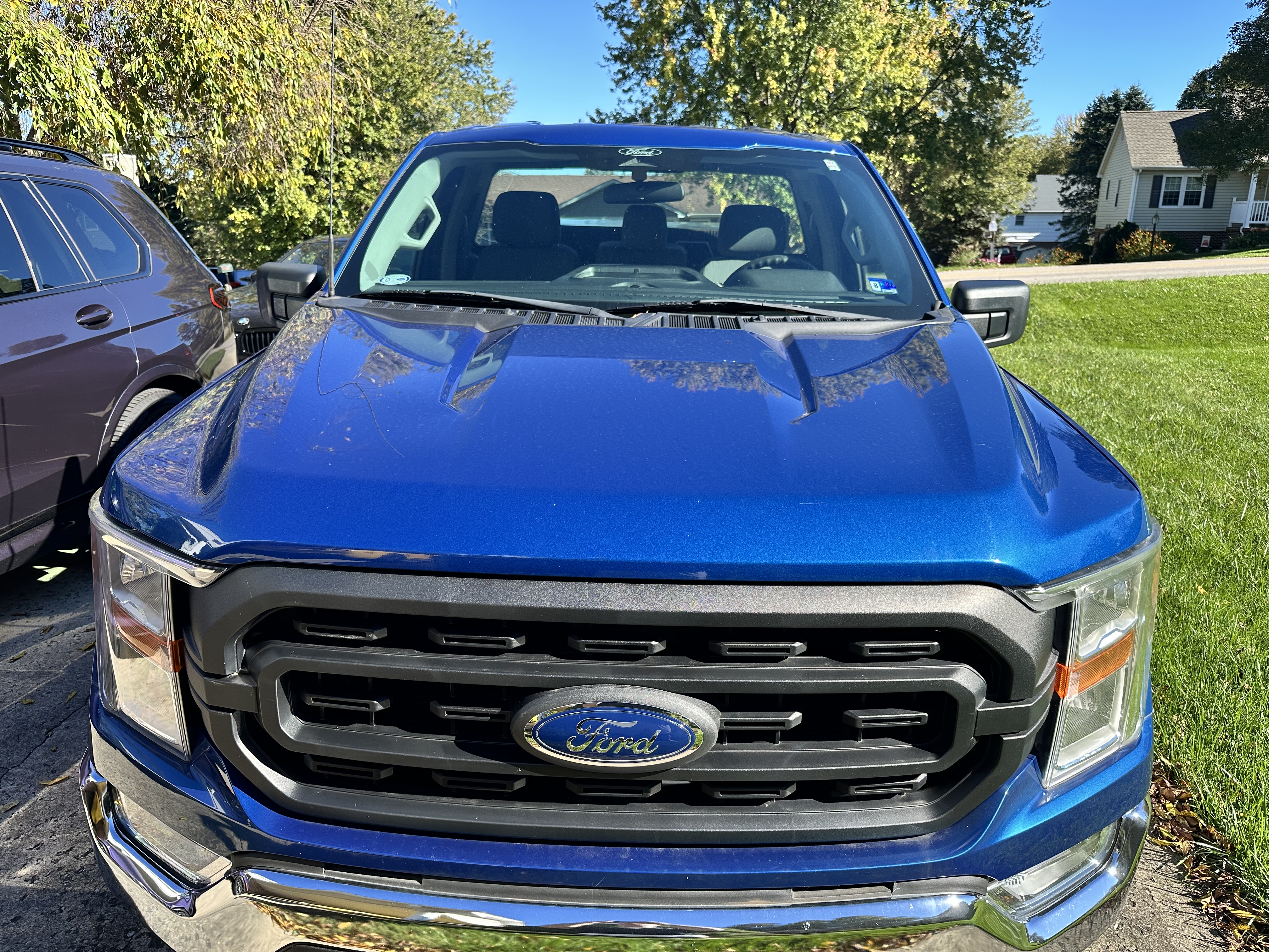 Used 2022 Ford F150 XL w/ Equipment Group 101A High RWD image 1