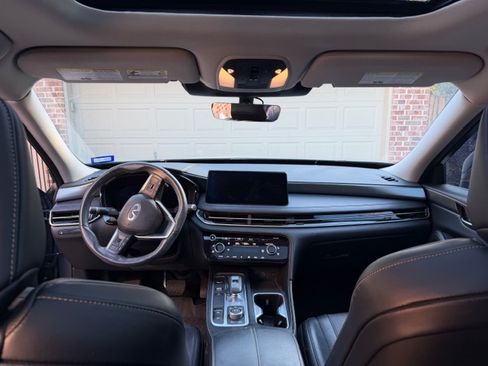 Used 2024 INFINITI QX60 Luxe image 9