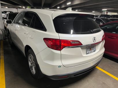 Used 2013 Acura RDX FWD w/ Technology Package