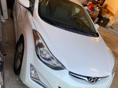 Used 2014 Hyundai Elantra SE w/ Option Group 02