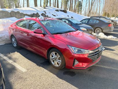 Used 2020 Hyundai Elantra SEL w/ Cargo Package (C1)