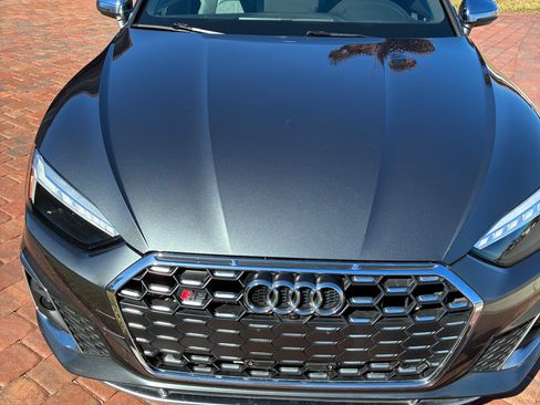 Used 2021 Audi S5 Premium Plus w/ Premium Plus image 2