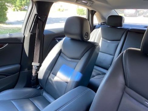 Used 2017 Cadillac XTS Luxury w/ Driver Awareness Package FWD image 6