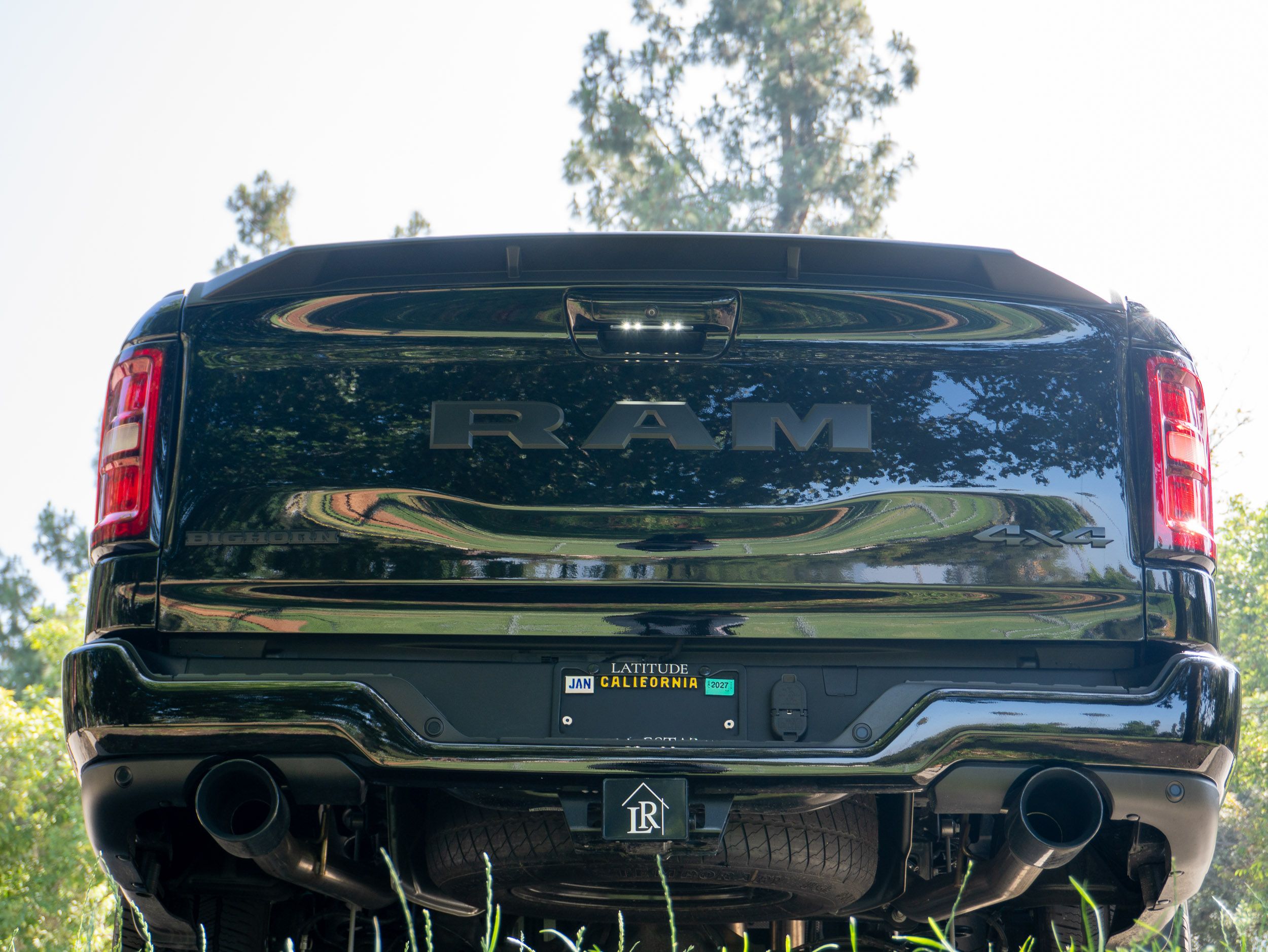 Used 2026 RAM 1500 Big Horn AWD/4WD image 26