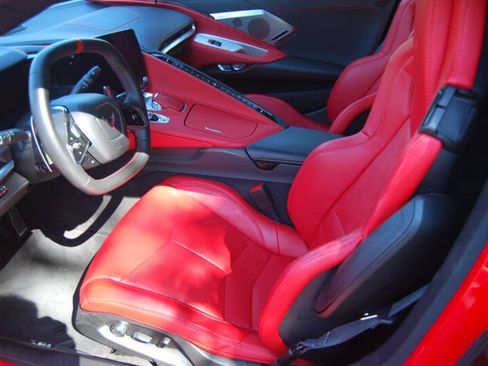 Used 2023 Chevrolet Corvette Stingray Preferred Cpe w/ Z51 Performance Package image 9