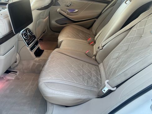 Used 2018 Mercedes-Benz S 560 4MATIC Sedan image 13