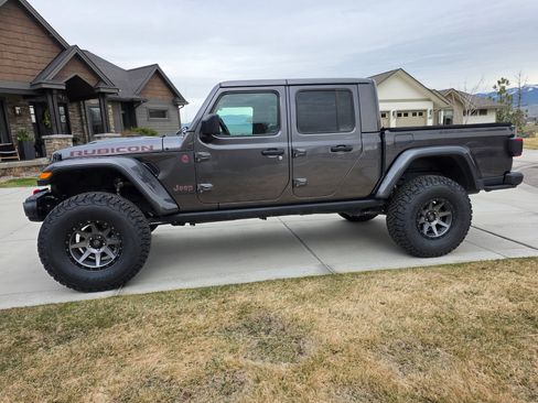 Used 2020 Jeep Gladiator Rubicon image 13