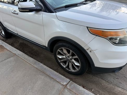 Used 2011 Ford Explorer Limited w/ 301A Rapid Spec Order Code image 14