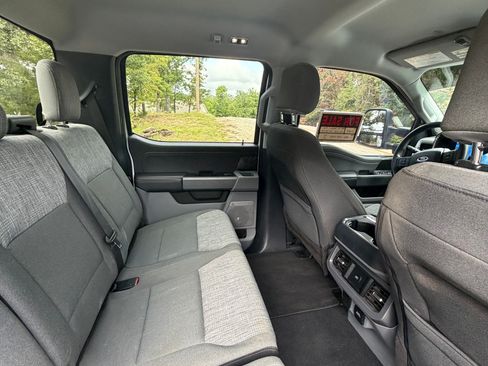 Used 2023 Ford F250 XLT w/ XLT Premium Package AWD/4WD image 6