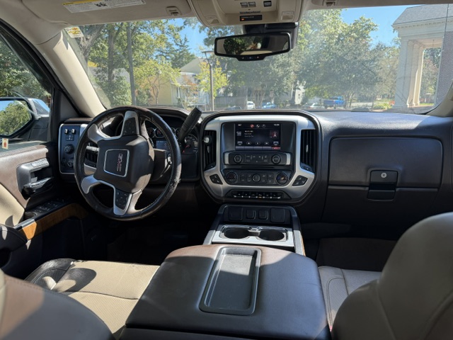 Used 2014 GMC Sierra 1500 SLT w/ Driver Alert Package AWD/4WD image 8