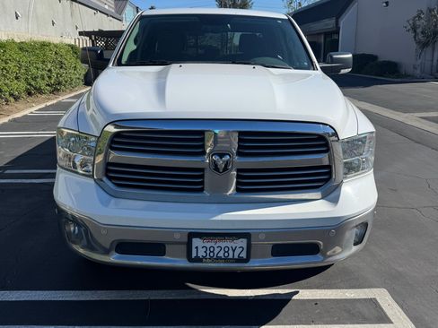 Used 2019 RAM 1500 Big Horn image 1