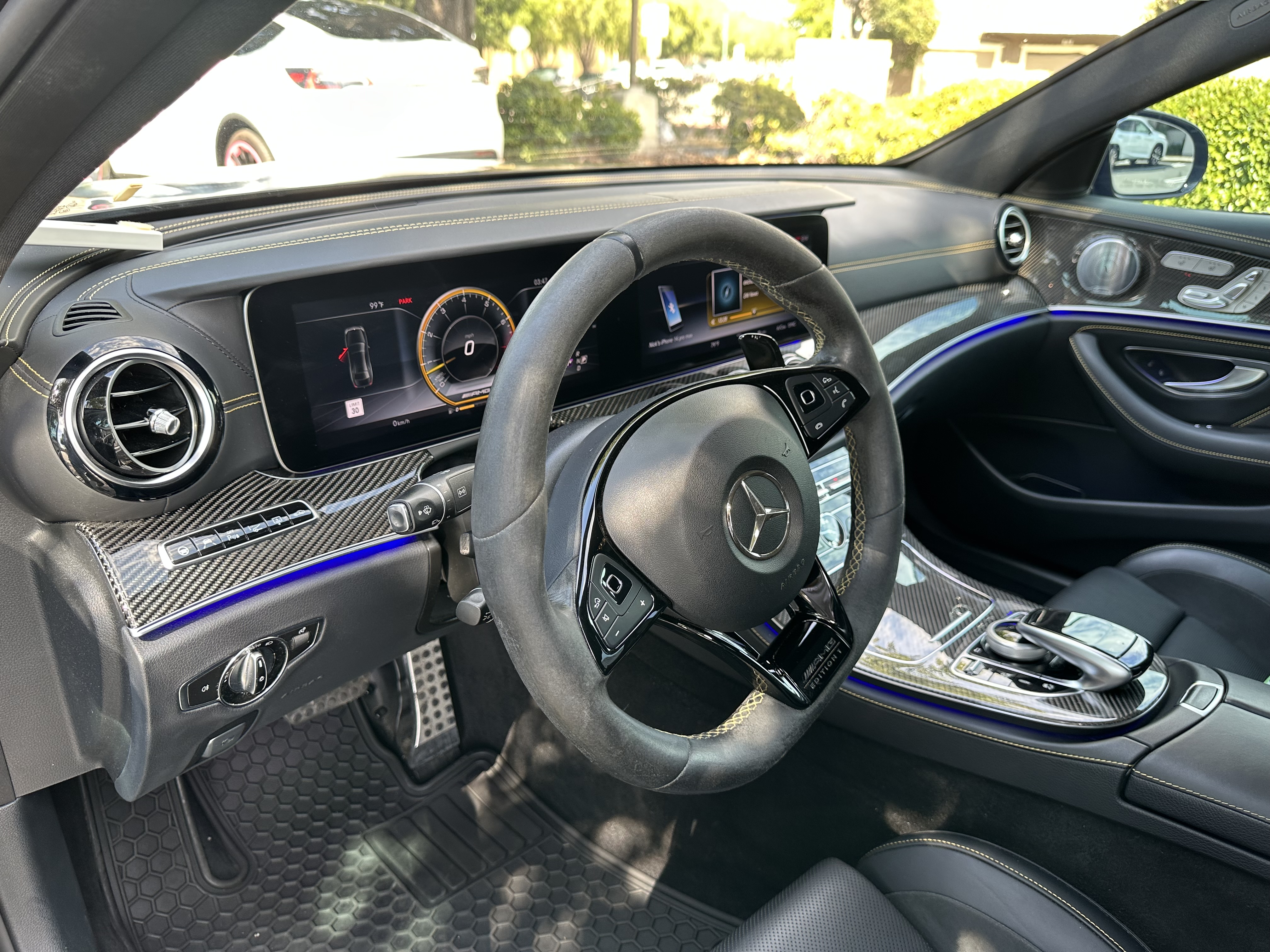 Used 2018 Mercedes-Benz E 63 AMG S image 27