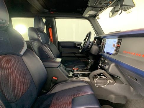 Used 2022 Ford Bronco Raptor image 15