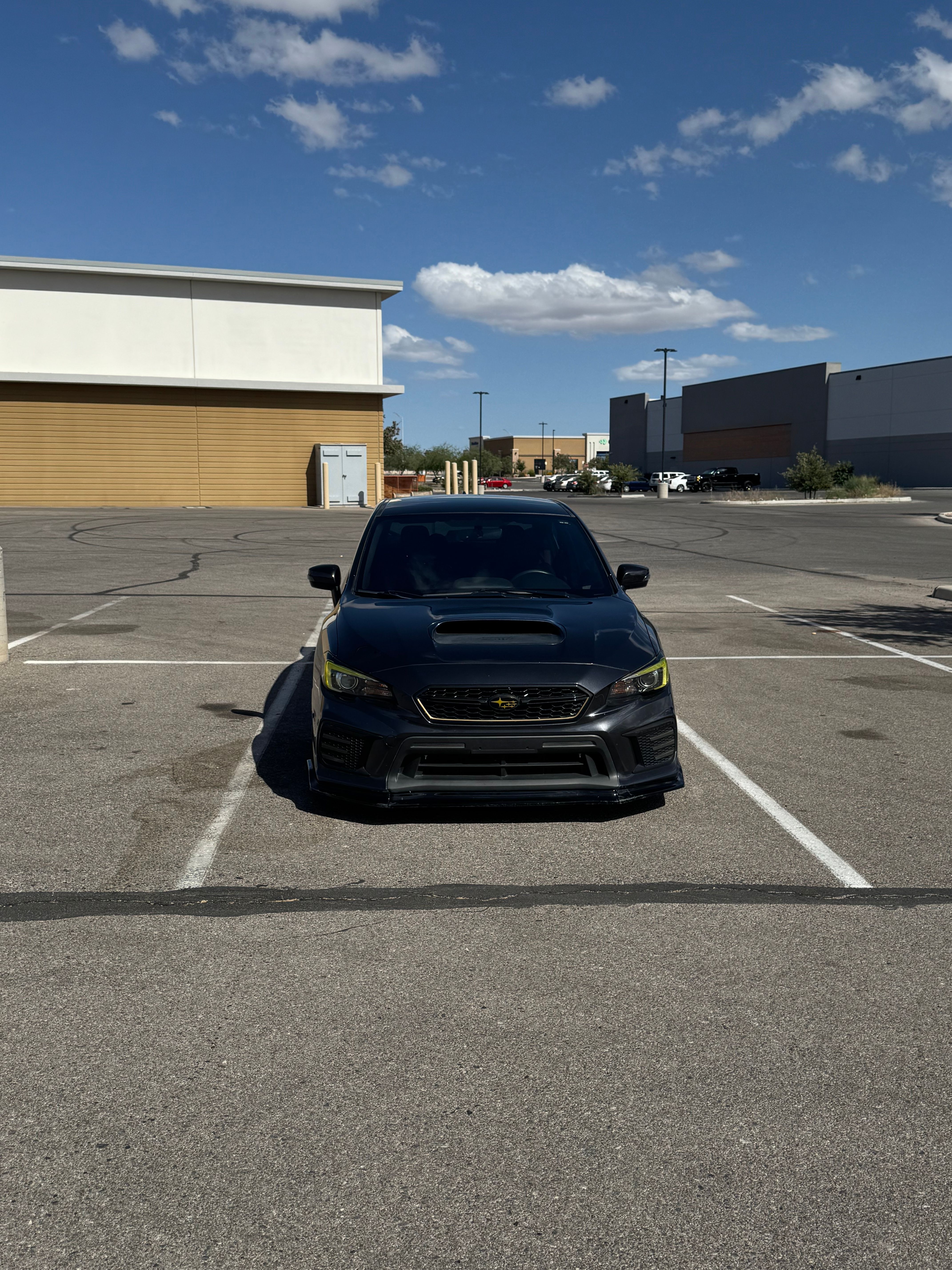 Used 2018 Subaru WRX STI AWD/4WD image 20
