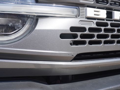Used 2022 Ford Bronco Badlands AWD/4WD image 29