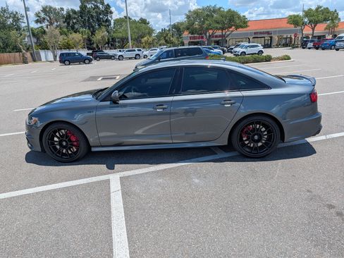Used 2018 Audi S6 Premium Plus w/ S Sport Package AWD/4WD image 1