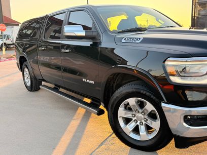 Used 2020 RAM 1500 Laramie