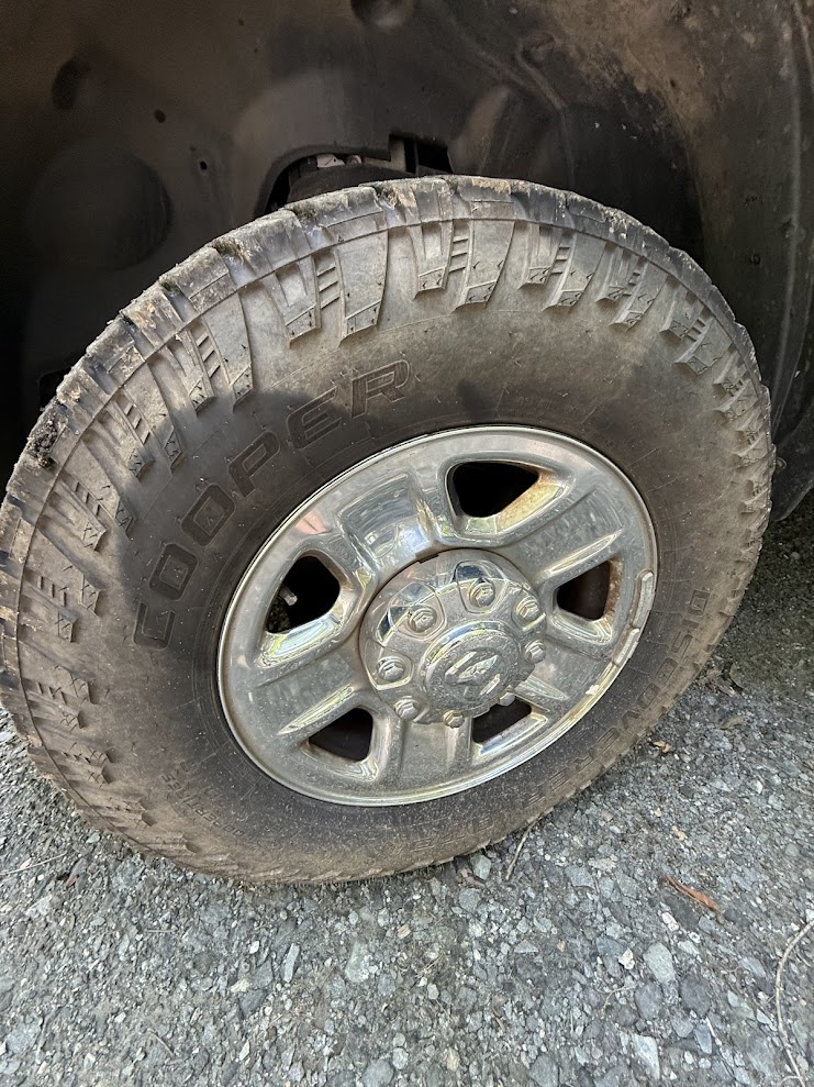 Used 2020 RAM 2500 Tradesman AWD/4WD image 4