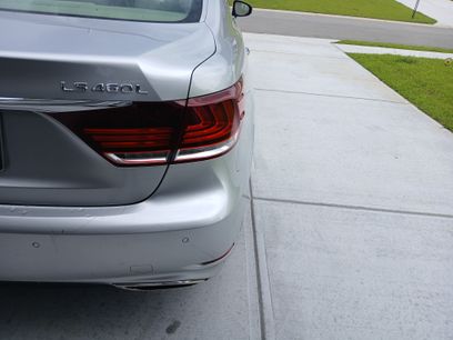Used 2013 Lexus LS 460 L w/ Ultra Luxury Pkg