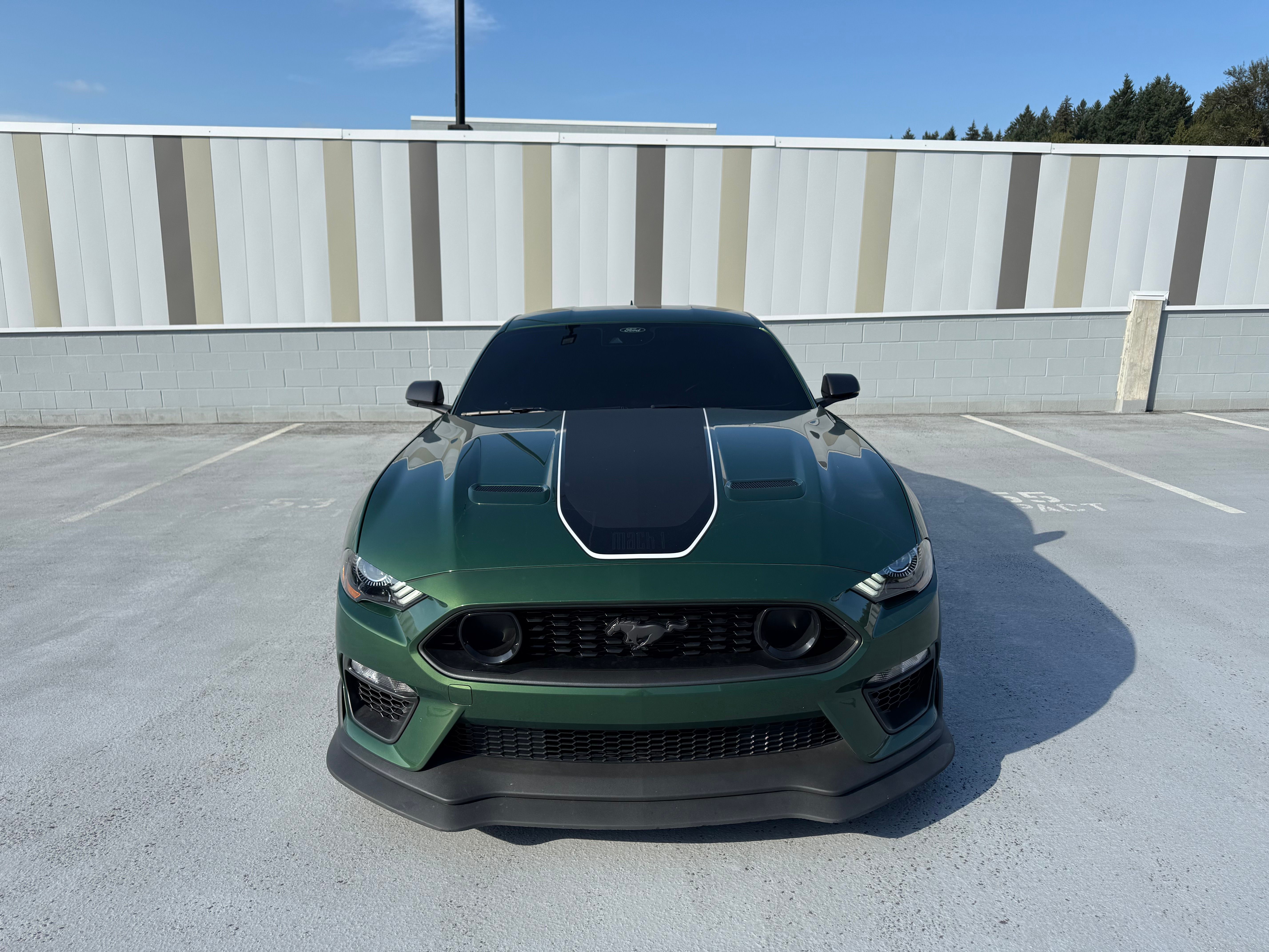 Used 2022 Ford Mustang Mach 1 w/ Mach 1 Handling Package RWD image 9