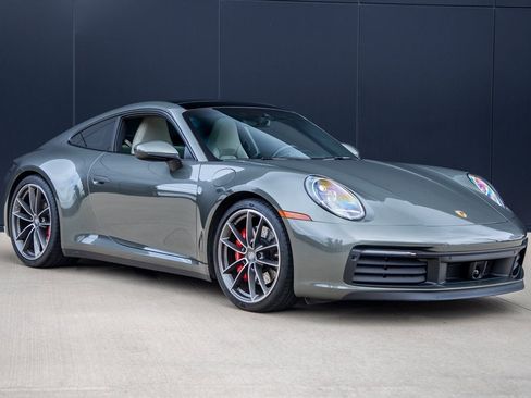 Used 2020 Porsche 911 Carrera S image 1