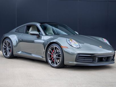 Used 2020 Porsche 911 Carrera S