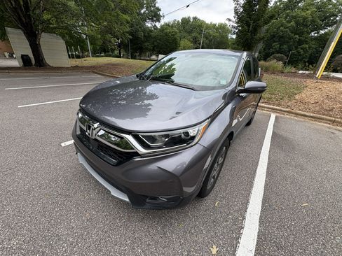Used 2017 Honda CR-V EX image 5