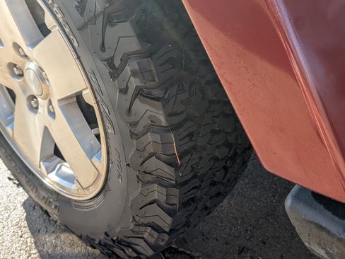 Used 2008 Jeep Wrangler Sahara w/ PWR Convenience Group image 26