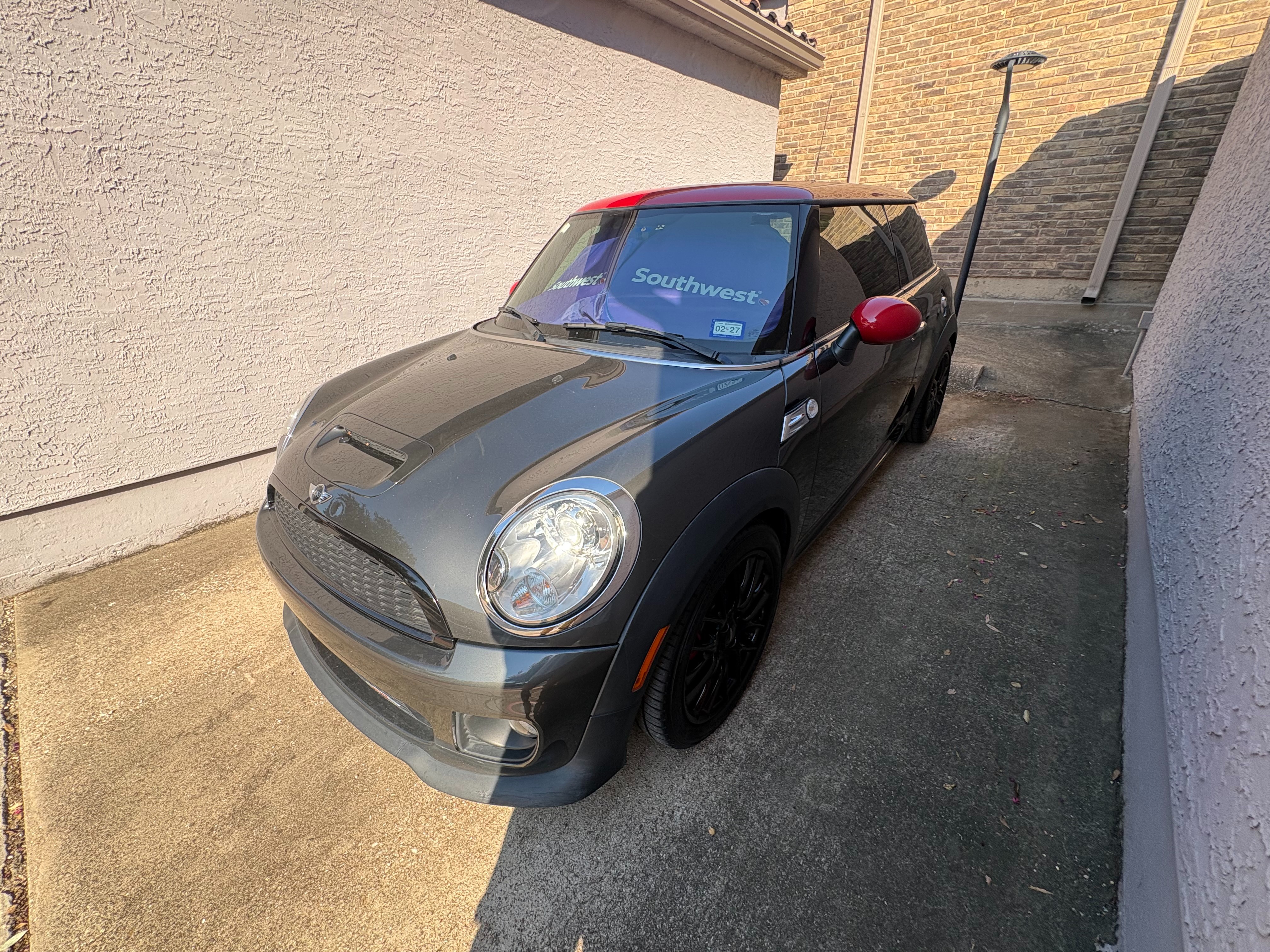 Used 2013 MINI Cooper John Cooper Works FWD image 2
