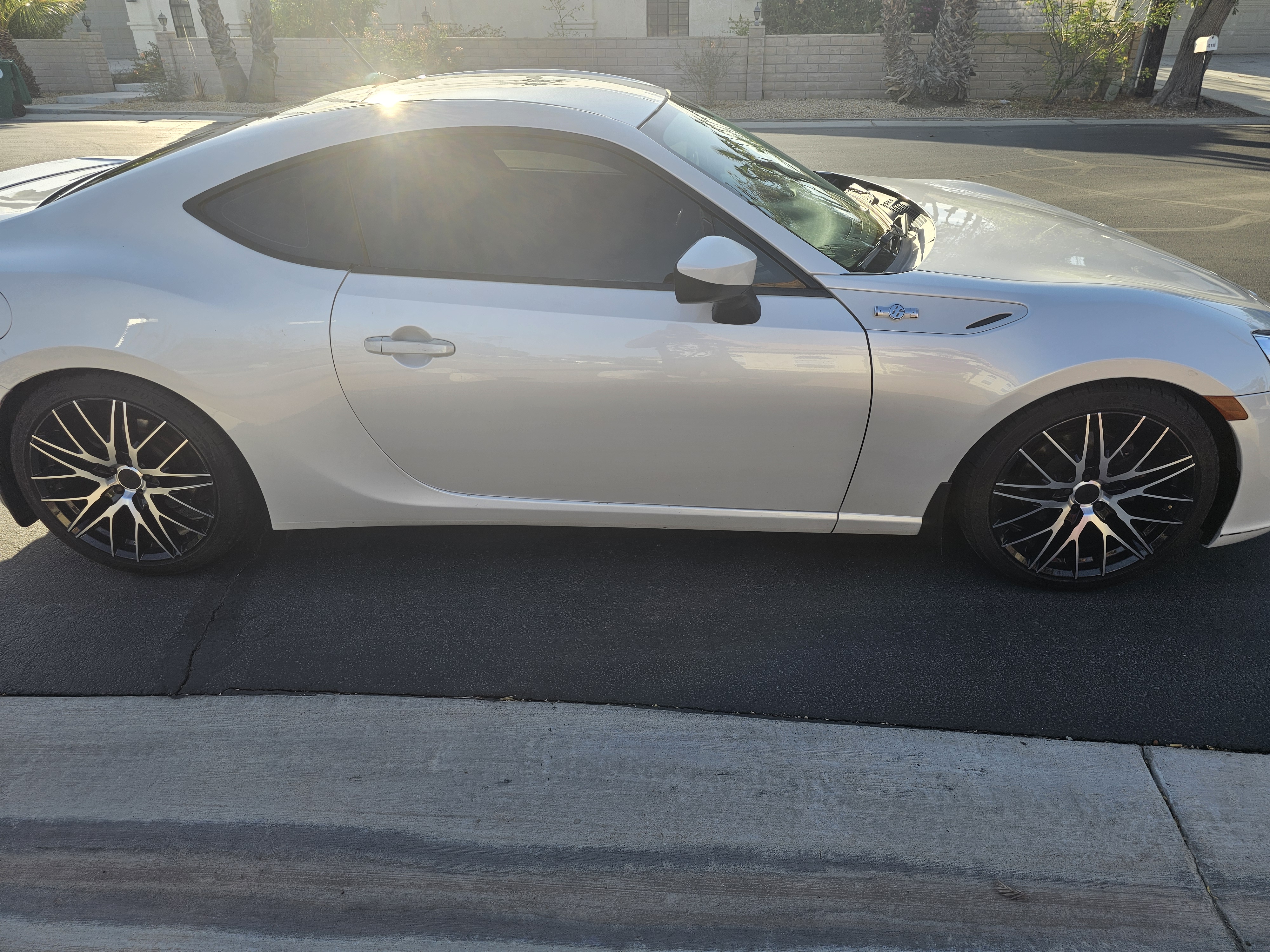 Used 2013 Scion FR-S RWD image 2
