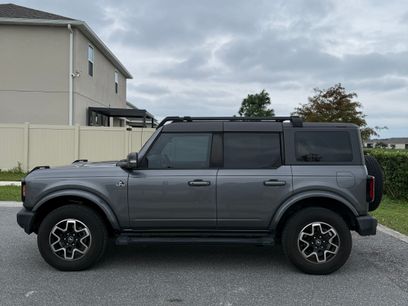 Used 2023 Ford Bronco Outer Banks