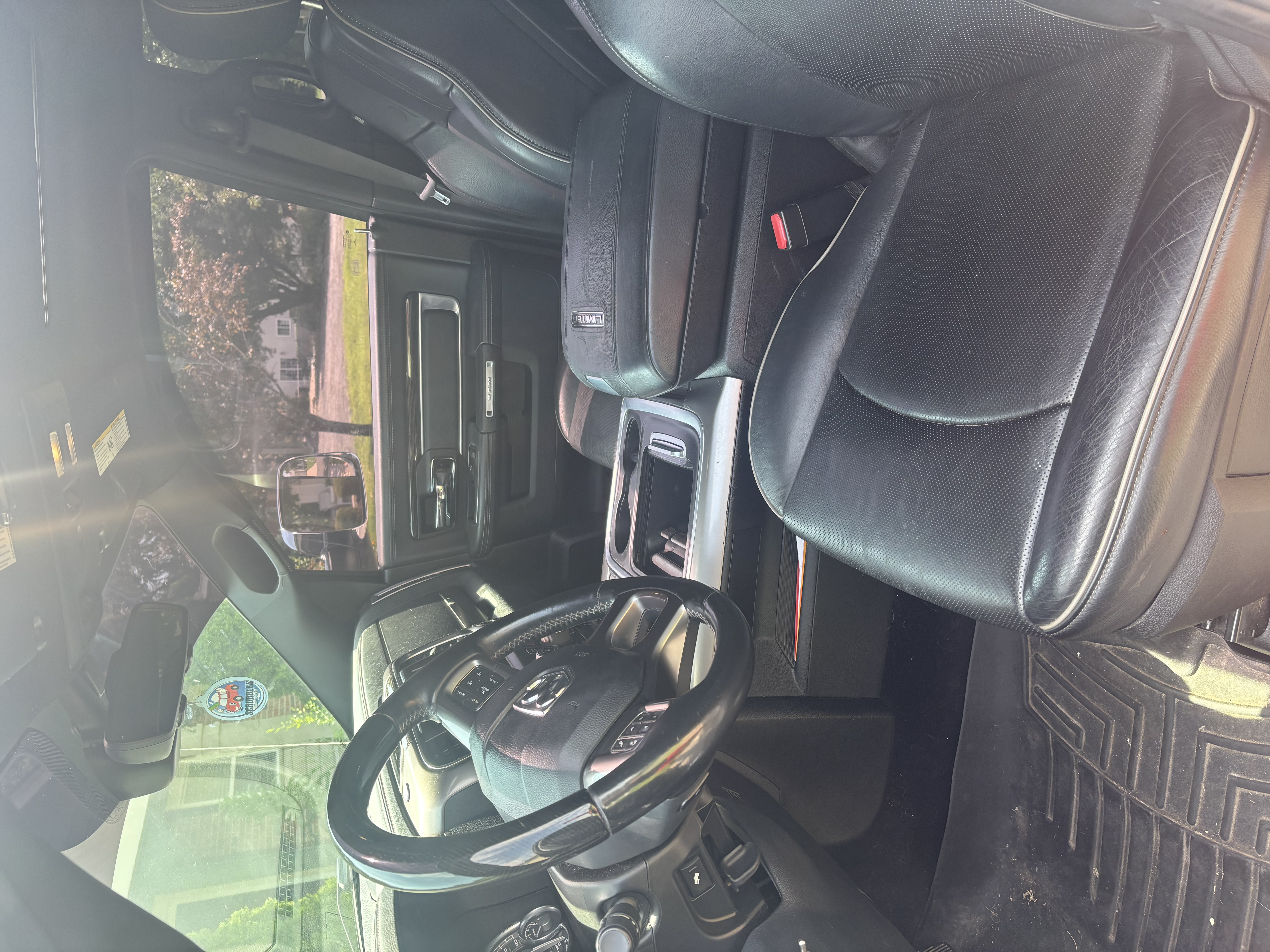 Used 2016 RAM 1500 Limited AWD/4WD image 13