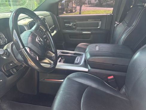 Used 2016 RAM 1500 Limited AWD/4WD image 13