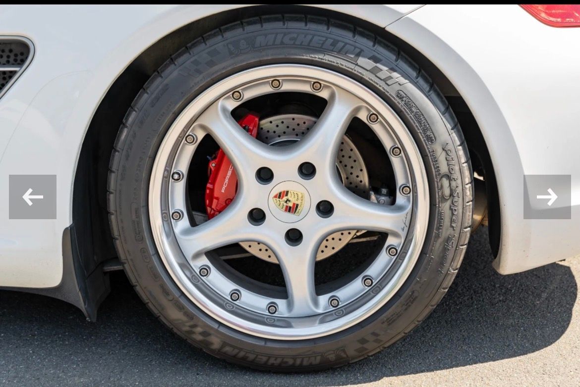 Used 2005 Porsche Boxster S RWD image 10