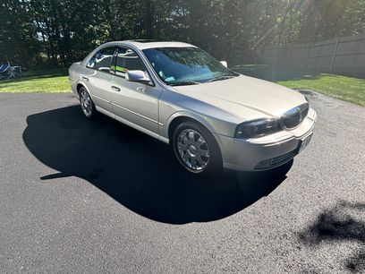 Used 2005 Lincoln LS Sport Sedan 4D