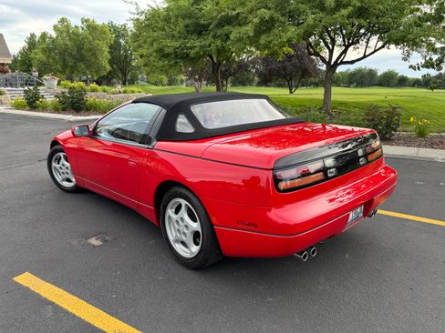Used 1993 Nissan 300ZX Convertible RWD image 6