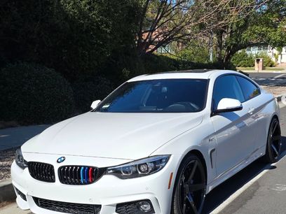 Used 2020 BMW 430i Coupe w/ M Sport Package