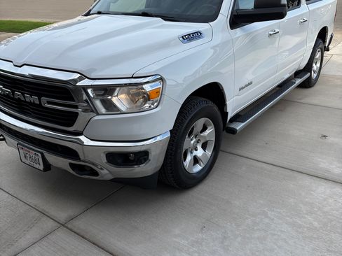 Used 2020 RAM 1500 Big Horn AWD/4WD image 2