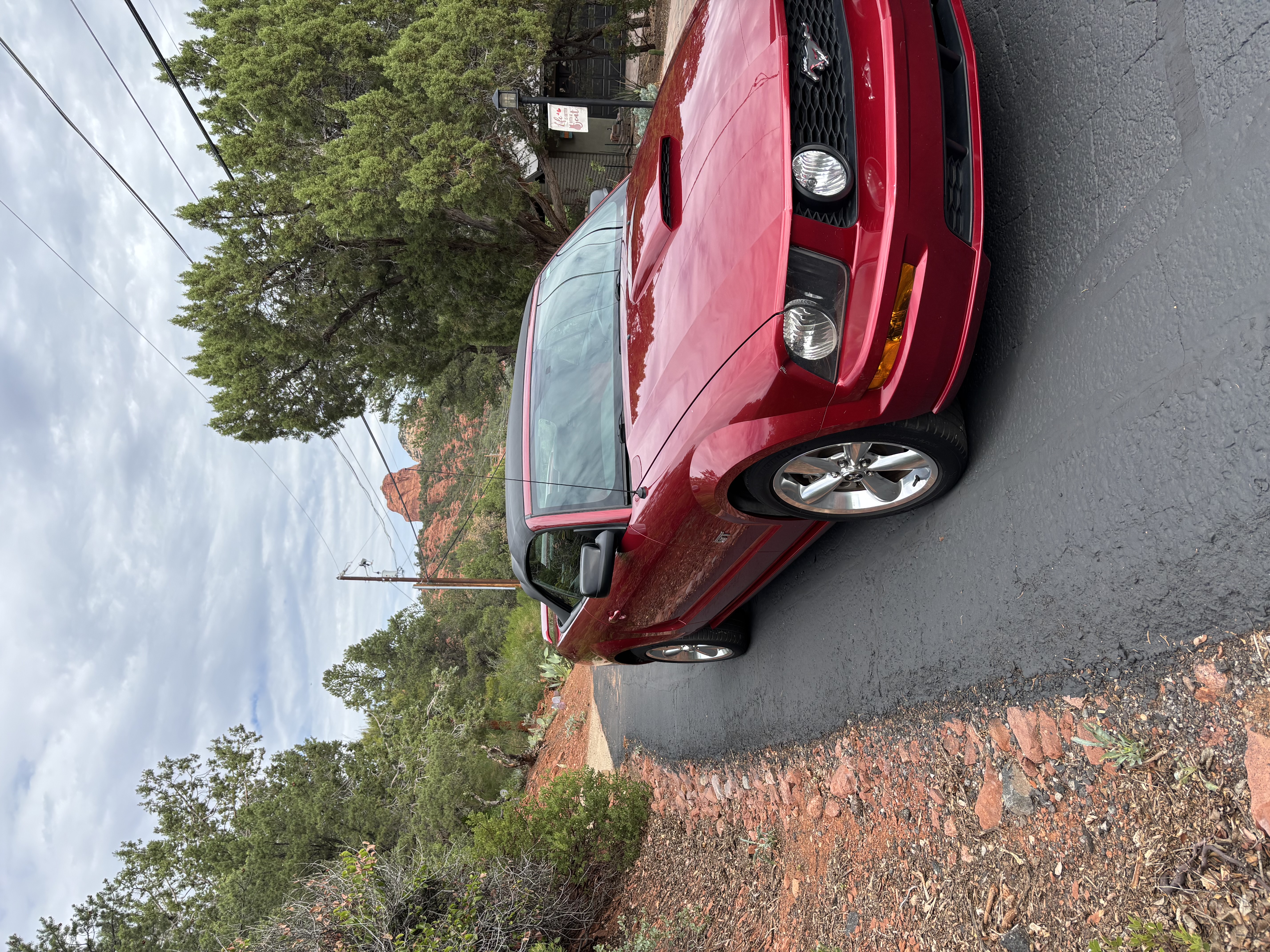 Used 2007 Ford Mustang GT Premium RWD image 9
