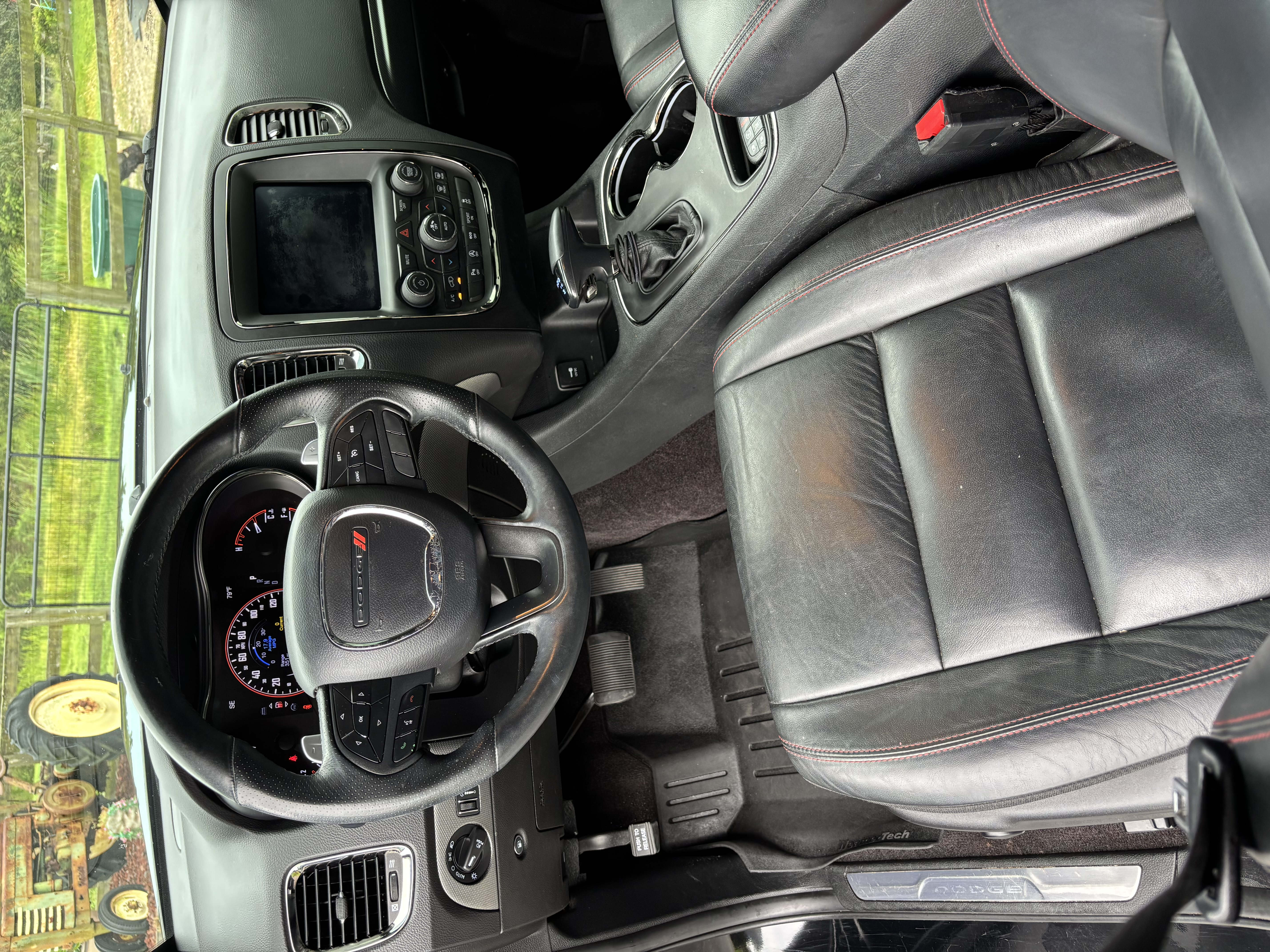 Used 2018 Dodge Durango GT w/ Blacktop Package RWD image 10