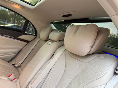 Used 2015 Mercedes-Benz S 550 Sedan image 13