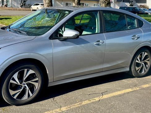 Used 2023 Subaru Legacy Premium image 1