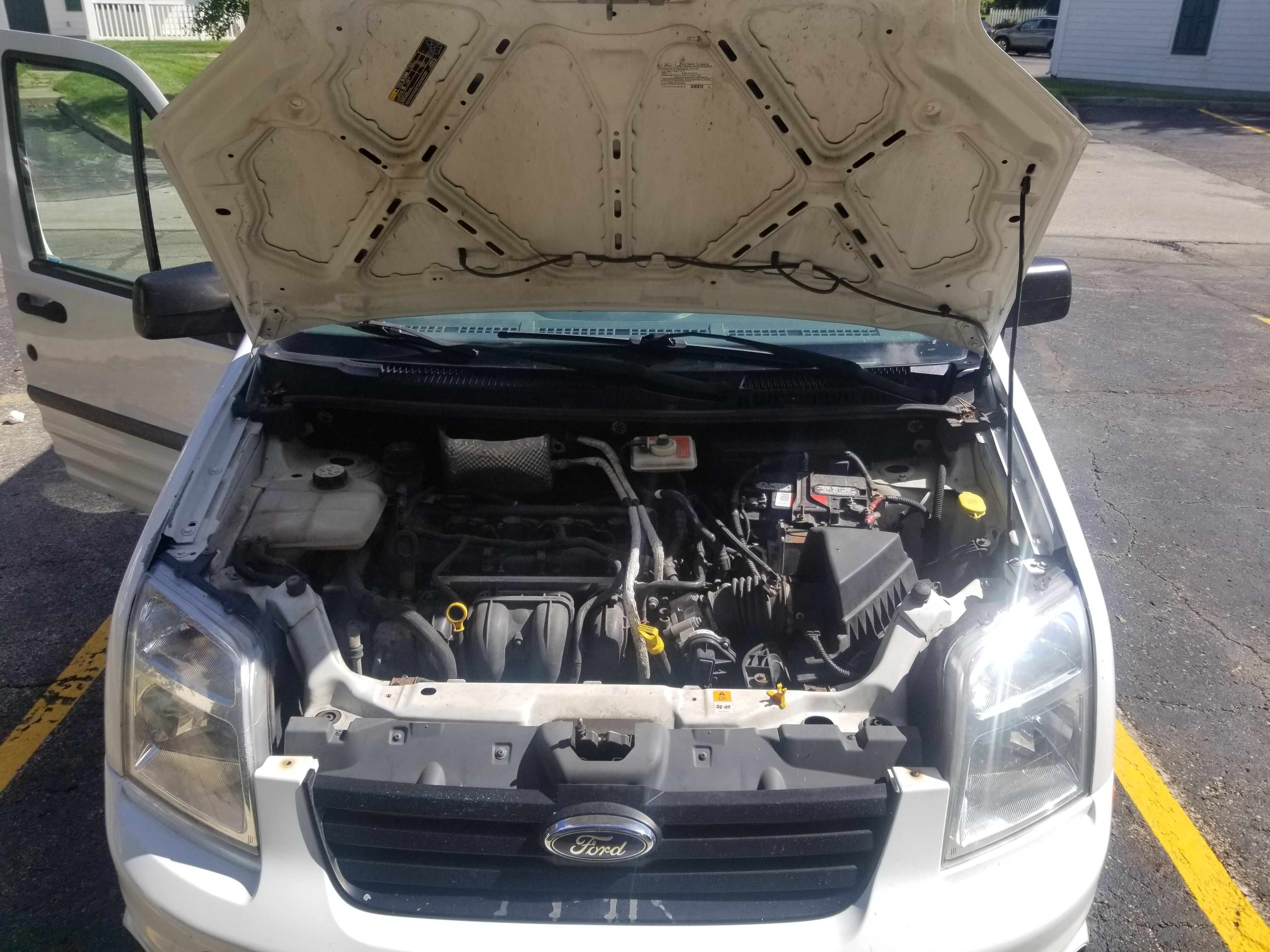 Used 2013 Ford Transit Connect XLT FWD image 16