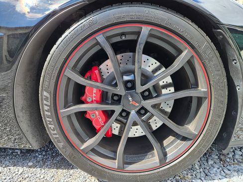 Used 2008 Chevrolet Corvette Z06 w/ Preferred Equipment Group image 18