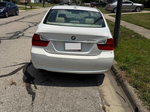Used 2007 BMW 328i Sedan RWD image 5