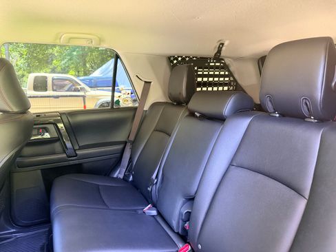 Used 2017 Toyota 4Runner TRD Pro AWD/4WD image 12
