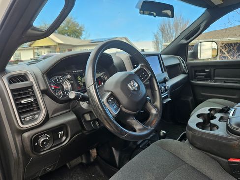 Used 2021 RAM 2500 Tradesman image 1