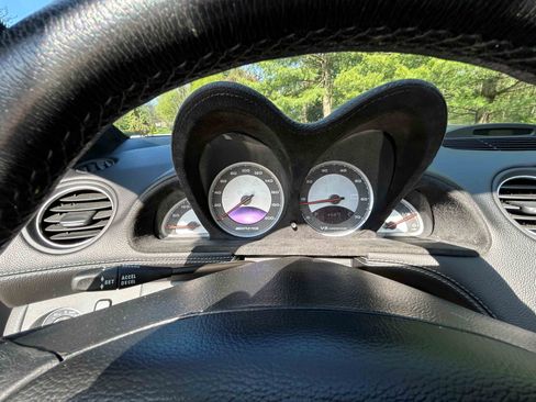 Used 2005 Mercedes-Benz SL 55 AMG image 21