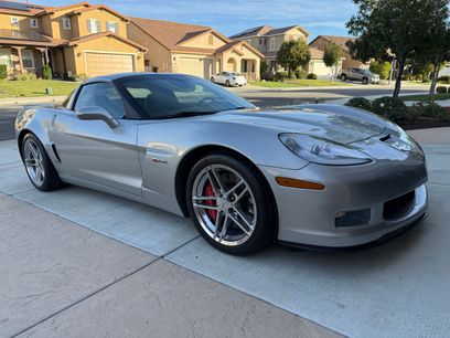 Used 2007 Chevrolet Corvette Z06 w/ Preferred Equipment Group