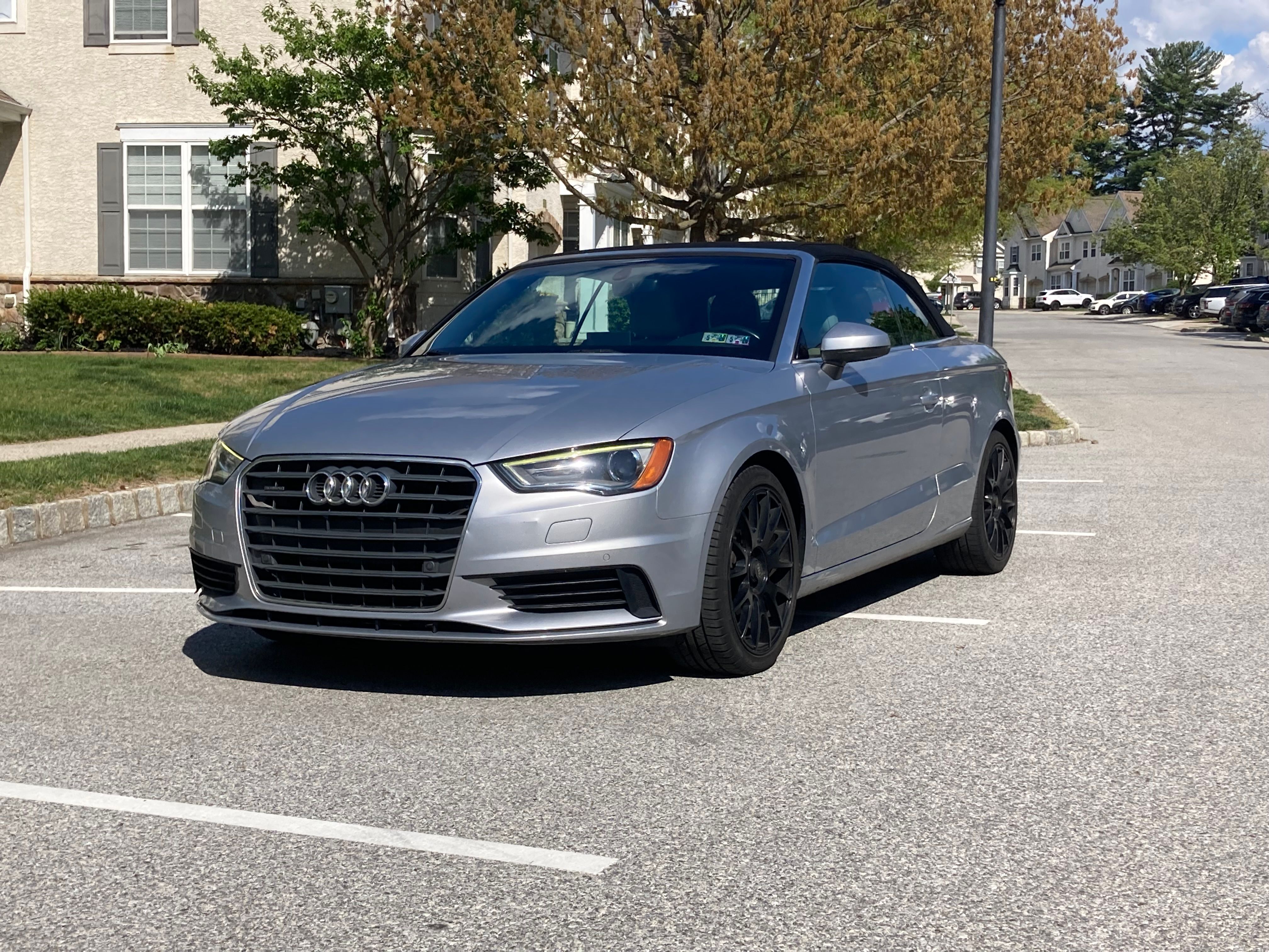 Used 2016 Audi A3 2.0T Premium AWD/4WD image 1